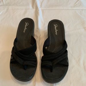 Women’s Skecher’s Wedges Size 7